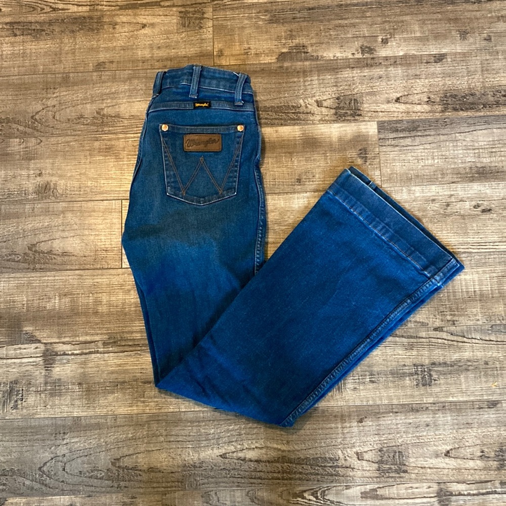Wrangler Trouser